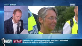 Elisabeth Borne remplaçe François de Rugy au ministère de l'Ecologie: qui est-elle?