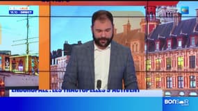 Le journal de 18h du lundi 2 février 2026