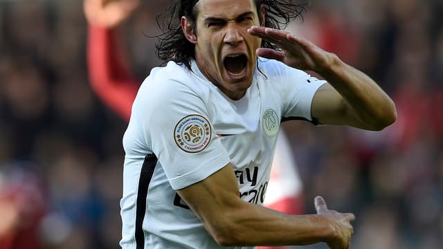 Edinson Cavani 