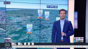 Météo Paris Île-de-France du 7 septembre: De belles éclaircies aujourd'hui