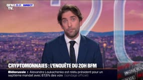 L'ENQUÊTE DU 20H BFM - Cryptomonnaies: payer en bitcoins, bientôt possible partout ?