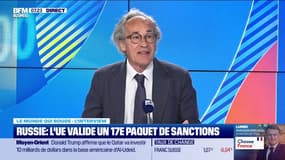 Le monde qui bouge - L'Interview : Ukraine-Russie, des pourparlers impossibles ? - 16/05