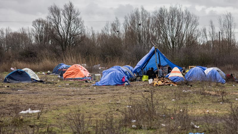 Tuerie dans le Nord: après le meurtre de deux migrants à Loon-Plage, les exilés des camps alentour terrorisés