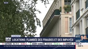 Locations: flambée des fraudes et des impayés