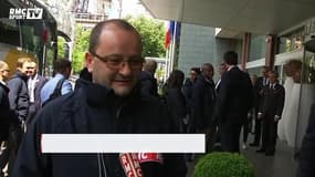 Paris 2024 – Les membres de la commission d’évaluation du CIO sont arrivés dans la capitale