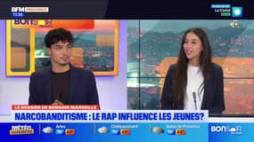 Narcobanditisme: le rap influence-t-il les jeunes?