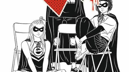 "Evol", le nouveau manga d'Atsushi Kaneko "Evol", le nouveau manga d'Atsushi Kaneko