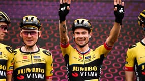 Primoz Roglic