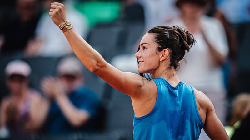 Tennis: "J'espère en gagner d'autres", Loïs Boisson réagit à son premier titre sur le circuit WTA