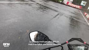 Nous avons testé le nouveau permis moto