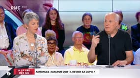 A la Une des GG : Annonces, Emmanuel Macron doit-il revoir sa copie ? - 23/04