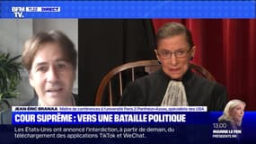 Cour suprême : vers une bataille politique - 19/09