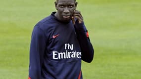 Sakho va rebondir de l'autre côté du Channel.