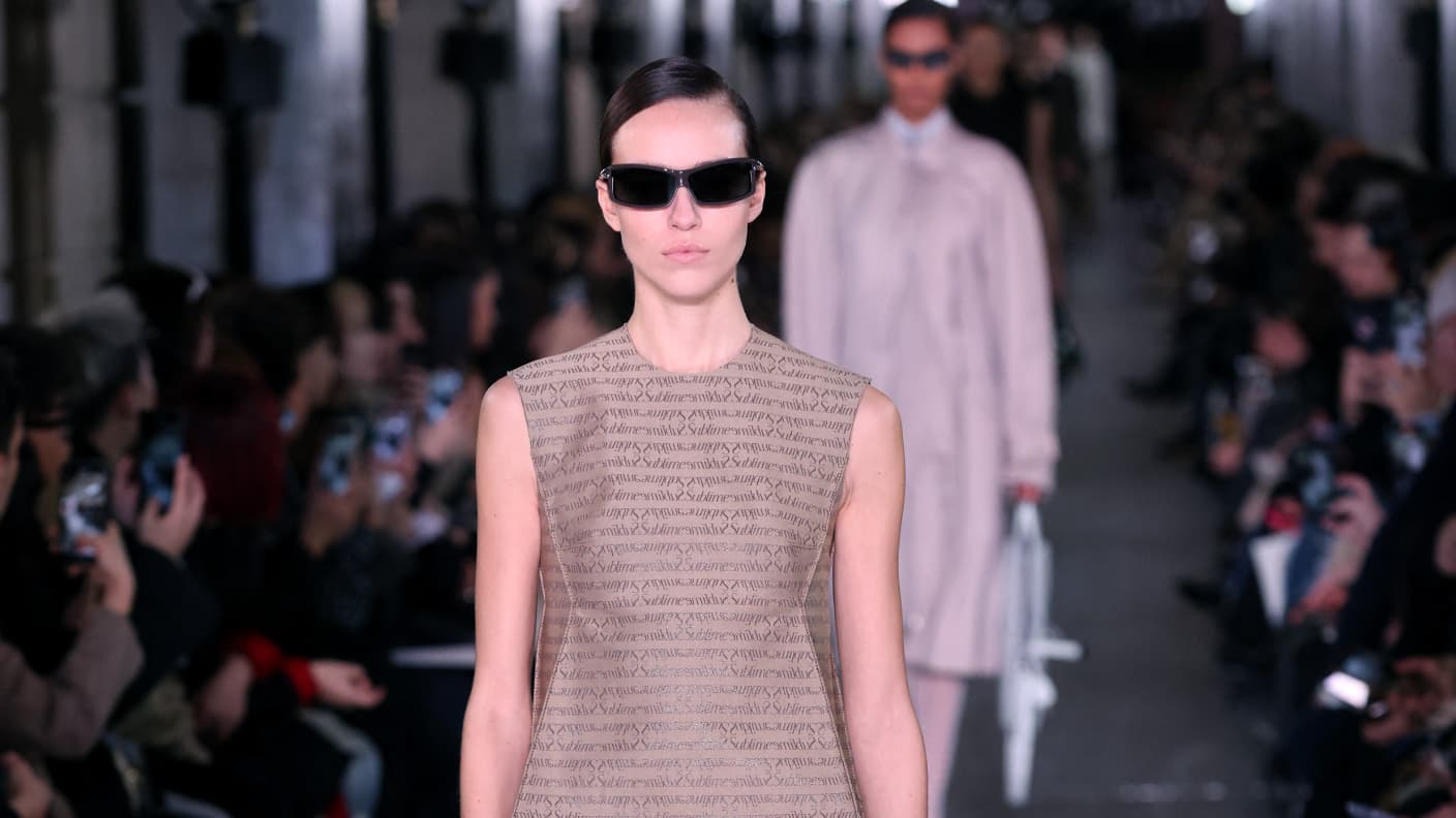 Défilé Tory Burch, 2024