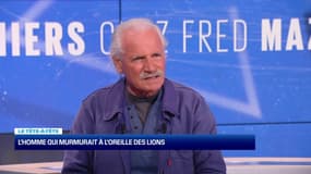 Les premiers pas de Yann Arthus-Bertrand dans la photographie