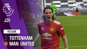 Résumé : Tottenham 1-3 Manchester United - Premier League (J31)