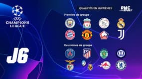 Ligue des champions : Les résultats de la J6 et les classements avant Atalanta - Villarreal