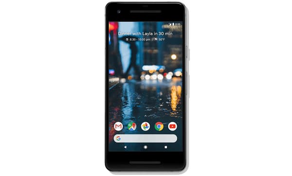 Le Google Pixel 2