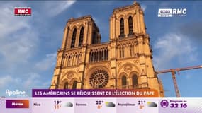 Les Américains se réjouissent de l’élection du pape Léon XIV