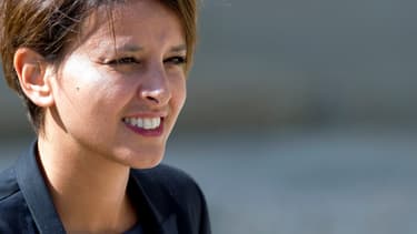 Depuis qu'elle est ministre de l'Education nationale, Najat Vallaud-Belkacem est la cible d'attaques racistes.