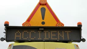 Les accidents sont en hausse de 13% dans le département des Alpes-de-Haute-Provence. (photo d'illustration)
