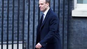 Dominic Raab nommé ministre du Brexit