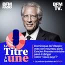 Never won in advance: after his failure in 2012, can Dominique de Villepin really succeed in obtaining…