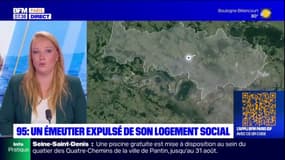Val-d'Oise: un émeutier, condamné pour le pillage d'un opticien, expulsé de son logement social