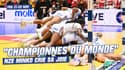 Handball (F) / France 31-28 Norvège: "Un truc de malade", Nze Minko aux anges après le titre mondial