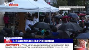 Delphine, mère de Lola: "Si nous voulons savoir et comprendre, il ne faut pas répondre à la violence par la violence"