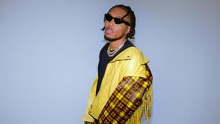 Le chanteur Youka