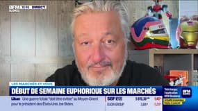 Les marchés et vous : Début de semaine euphorique sur les marchés - 30/09