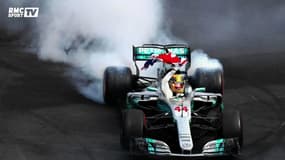 Hamilton, un champion du monde à part