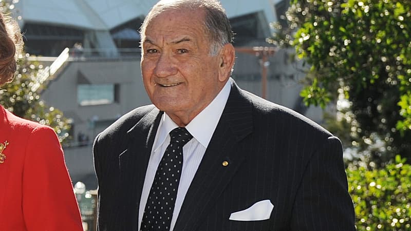 Sir Nicholas Shehadie