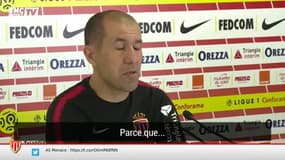 Mbappé n'est pas puni mais "protégé" par Jardim