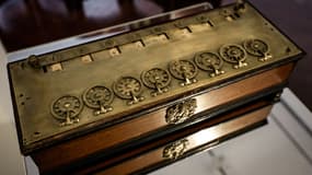 Une photo de la Pascaline à Paris, le 11 septembre 2025. (Photo d'archive)