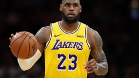 LeBron James