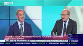 Thierry Gibert (CDI Global) : CDI Global est un cabinet international de fusions-acquisitions et de levées de fonds - 19/11
