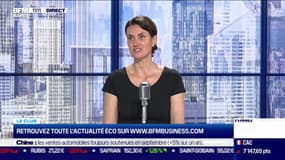 Le CAC40 en repli après les résultats trimestriels de LVMH - 11/10