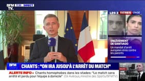 Histoire 2 : Football/homophobie, le carton rouge de Retailleau - 24/10