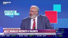 La start-up qui recrute: Next Mobiles recrute 6 talents - 05/11