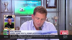 Benzema de plus en plus critiqué