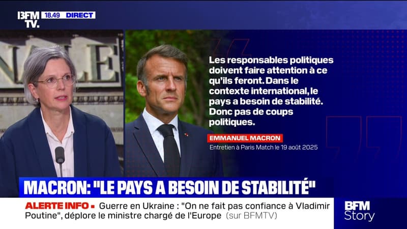 Mouvement contestataire du 10 septembre: 