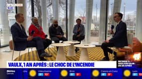 Lyon Politiques : émission spéciale Vaulx-en-Velin, 1 an après