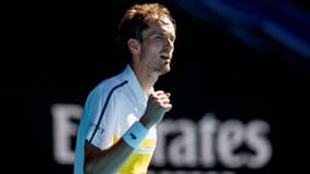 Daniil Medvedev 
