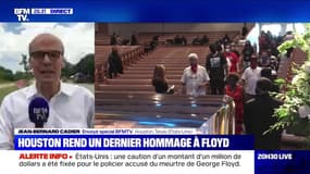 États-Unis: Houston rend un dernier hommage à George Floyd