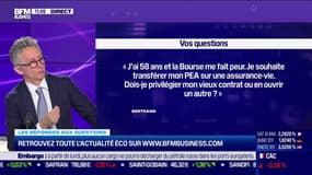 Les questions : Est-ce que la Bourse est réservée aux plus fortunés ? - 05/12