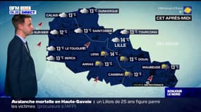 Météo Nord-Pas-de-Calais: un temps sec et ensoleillé ce mardi, 14°C à Lille