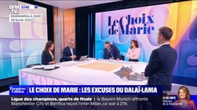 Le choix de Marie - Une vidéo montrant le Dalaï-Lama demander à un enfant de lui "sucer la langue" suscite l'indignation