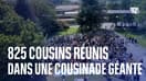  Nord: 825 membres d'une même famille réunis dans une cousinade géante 